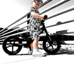 Biker Two Piece Set in Born to be Wild - Rebel Bro