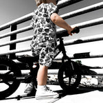 Biker Two Piece Set in Born to be Wild - Rebel Bro