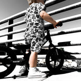 Biker Two Piece Set in Born to be Wild - Rebel Bro