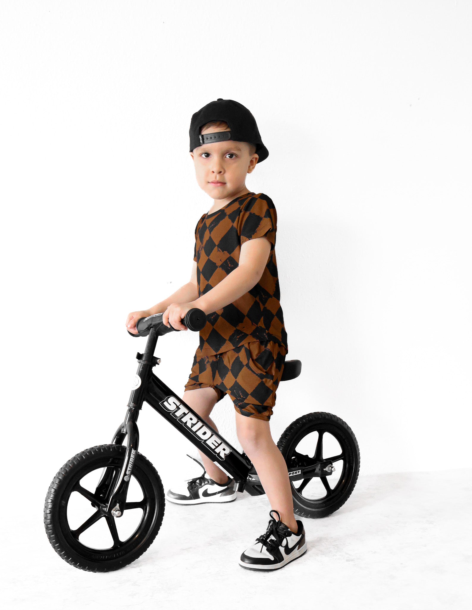 Biker Two Piece Set in Mojave (WWxRB Exclusive) - Rebel Bro