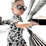 Biker Two Piece Set in Born to be Wild - Rebel Bro