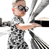 Biker Two Piece Set in Born to be Wild - Rebel Bro