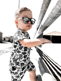 Image of Biker Two Piece Set in Born to be Wild - Rebel Bro