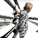 Biker Two Piece Set in Born to be Wild - Rebel Bro