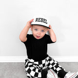 The Basic Rebel Jogger in Venice - Rebel Bro