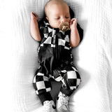 Hooded Rebel Short Sleeve Romper in Venice - Rebel Bro