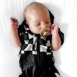 Hooded Rebel Short Sleeve Romper in Venice - Rebel Bro
