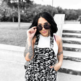 Women's Live Fast Overall in Warped Tour [Midnight Edition]
