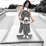 Women's Live Fast Overall in Warped Tour [Midnight Edition]