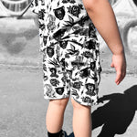 Biker Two Piece Set in Born to be Wild - Rebel Bro
