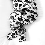 Bamboo Zippy Sleeper in Live Fast - Rebel Bro