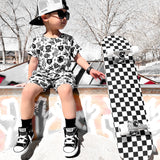 Biker Two Piece Set in Born to be Wild - Rebel Bro