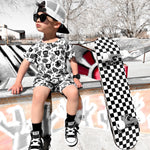 Biker Two Piece Set in Born to be Wild - Rebel Bro