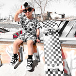 Biker Two Piece Set in Born to be Wild - Rebel Bro