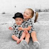 Biker Two Piece Set in Born to be Wild