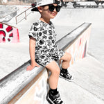 Biker Two Piece Set in Born to be Wild - Rebel Bro
