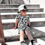 Biker Two Piece Set in Born to be Wild - Rebel Bro