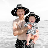 Men's Hybrid Swim Trunks in Jagger