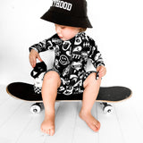 Hydro Bucket Hat in ‘BOYHOOD’ x Black