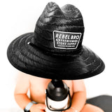 Straw Hat in Jagger