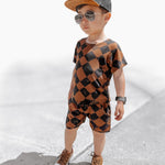Biker Two Piece Set in Mojave (WWxRB Exclusive) - Rebel Bro