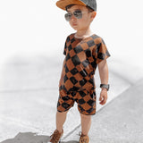 Biker Two Piece Set in Mojave (WWxRB Exclusive) - Rebel Bro