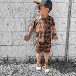 Biker Two Piece Set in Mojave (WWxRB Exclusive) - Rebel Bro