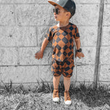 Biker Two Piece Set in Mojave (WWxRB Exclusive) - Rebel Bro