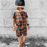 Biker Two Piece Set in Mojave (WWxRB Exclusive) - Rebel Bro