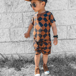 Biker Two Piece Set in Mojave (WWxRB Exclusive) - Rebel Bro