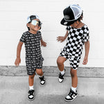 Biker Two Piece Set in Rebel Racer - Rebel Bro