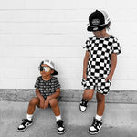 Biker Two Piece Set in Rebel Racer - Rebel Bro