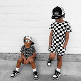 Biker Two Piece Set in Rebel Racer - Rebel Bro