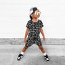 Biker Two Piece Set in Rebel Racer - Rebel Bro