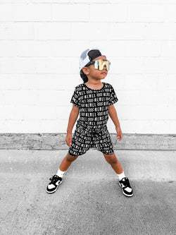 Image of Biker Two Piece Set in Rebel Racer - Rebel Bro