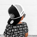 Biker Two Piece Set in Rebel Racer - Rebel Bro