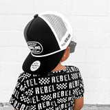 Biker Two Piece Set in Rebel Racer - Rebel Bro
