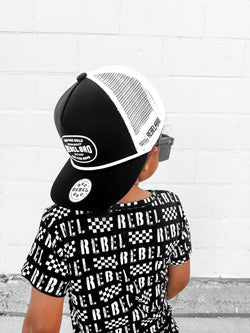 Image of Biker Two Piece Set in Rebel Racer - Rebel Bro