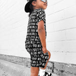 Biker Two Piece Set in Rebel Racer - Rebel Bro