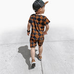 Biker Two Piece Set in Mojave (WWxRB Exclusive) - Rebel Bro