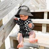 UPF50+ Swim Romper in 1776