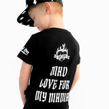 Mad Love For My Mama Bamboo Tee