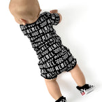 Bummie Two Piece Set in Rebel Racer - Rebel Bro