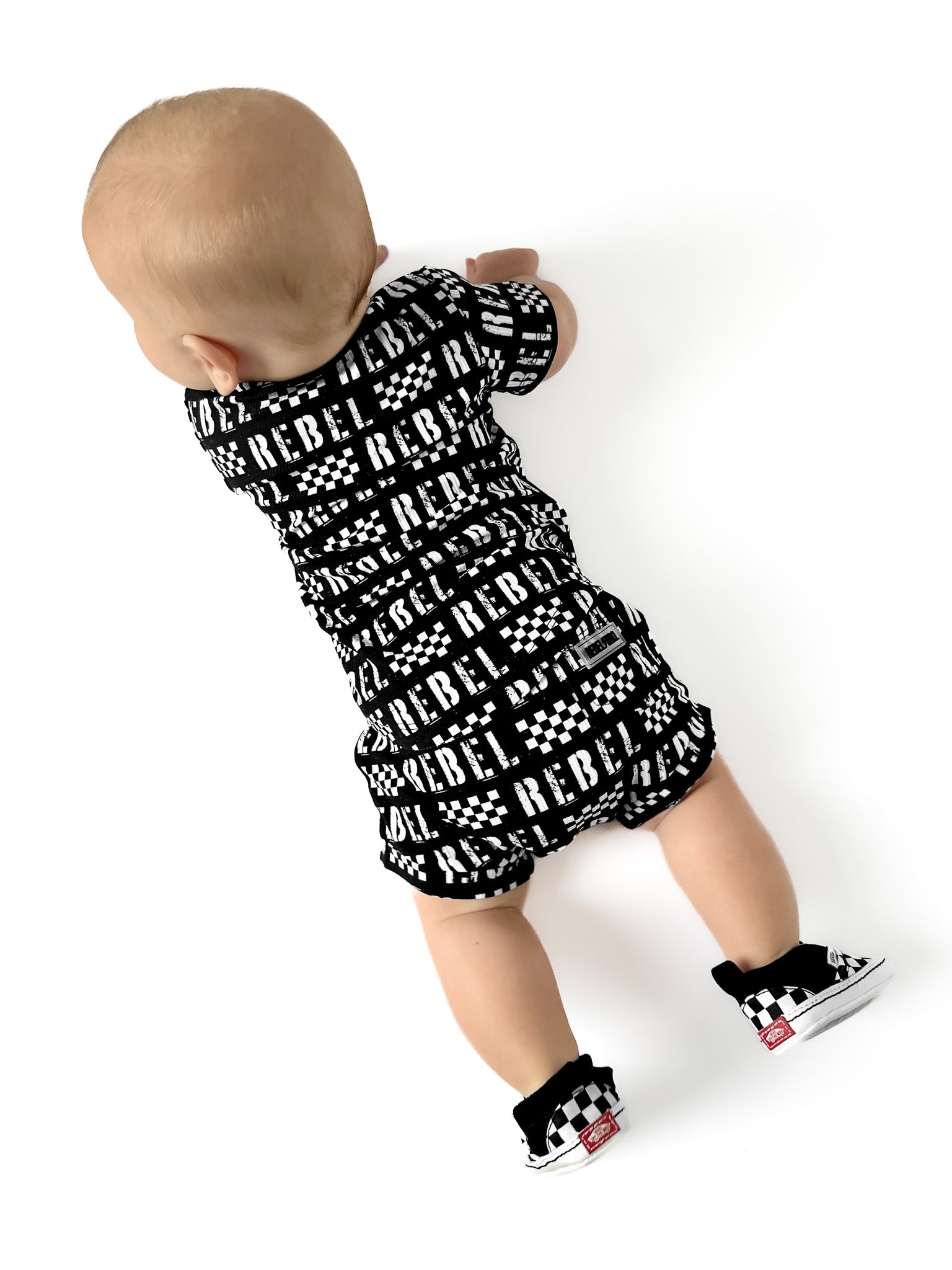 Bummie Two Piece Set in Rebel Racer - Rebel Bro