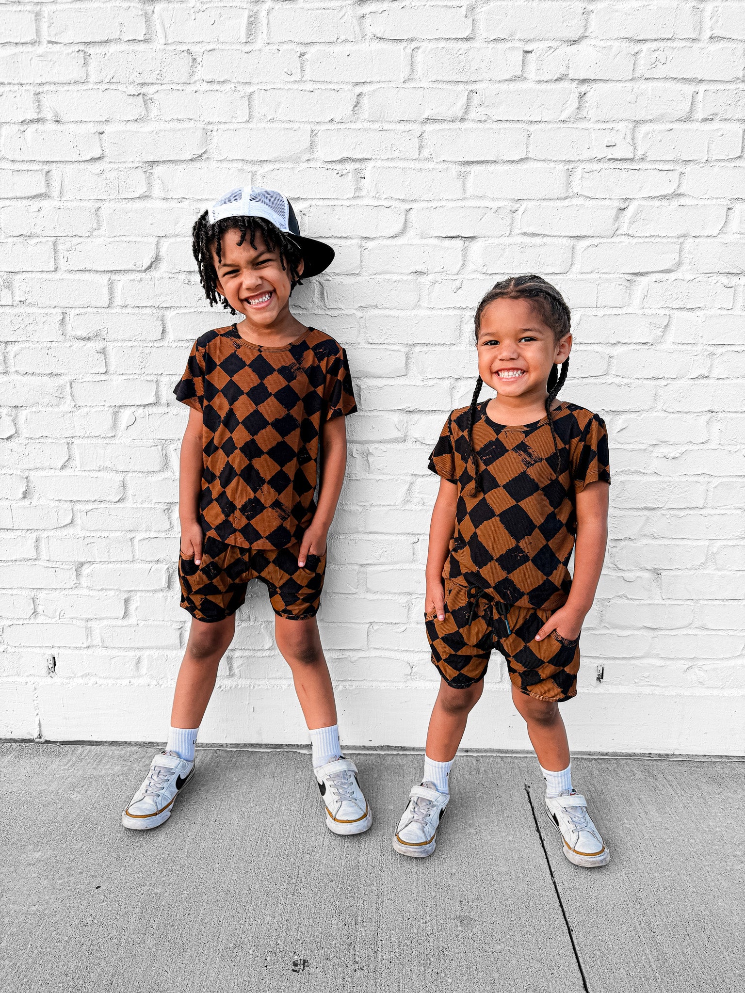 Biker Two Piece Set in Mojave (WWxRB Exclusive) - Rebel Bro