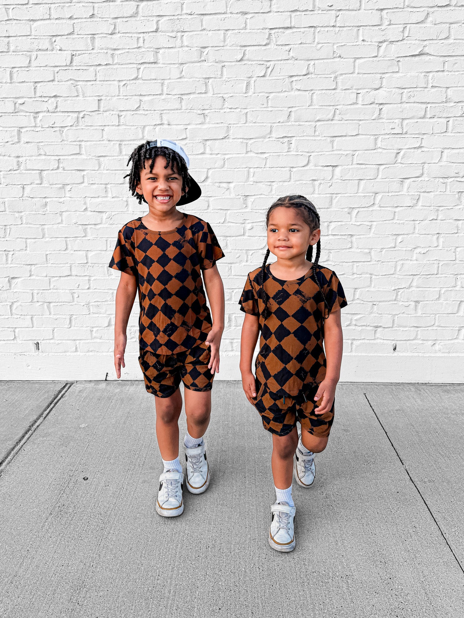 Biker Two Piece Set in Mojave (WWxRB Exclusive) - Rebel Bro