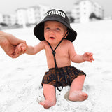 Hydro Bucket Hat in ‘BOYHOOD’ x Black