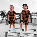 Biker Two Piece Set in Mojave (WWxRB Exclusive) - Rebel Bro