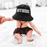 Hydro Bucket Hat in ‘BOYHOOD’ x Black