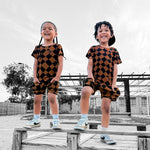 Biker Two Piece Set in Mojave (WWxRB Exclusive) - Rebel Bro
